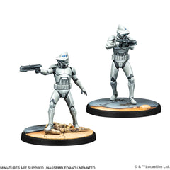 ASMODEE - Star Wars Shatterpoint: This Party's Over Mace Windu Squad Pack