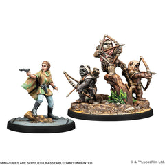 ASMODEE - Star Wars Shatterpoint: Ee Chee Wa Maa! Squad Pack (Inglés) - Gamesmart