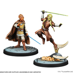 ASMODEE - Star Wars Shatterpoint: Requesting Your Surrender Squad Pack (Inglés)