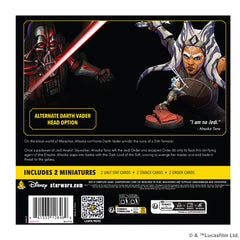 ASMODEE - Star Wars Shatterpoint: I am no Jedi Duel Pack (Inglés)