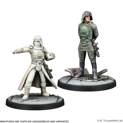 ASMODEE - Star Wars Shatterpoint Maximum Firepower Squad Pack