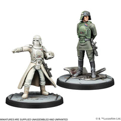 ASMODEE - Star Wars Shatterpoint Maximum Firepower Squad Pack