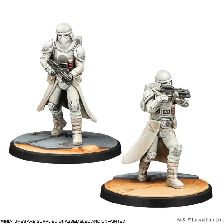 ASMODEE - Star Wars Shatterpoint Maximum Firepower Squad Pack