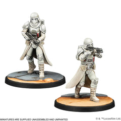 ASMODEE - Star Wars Shatterpoint Maximum Firepower Squad Pack