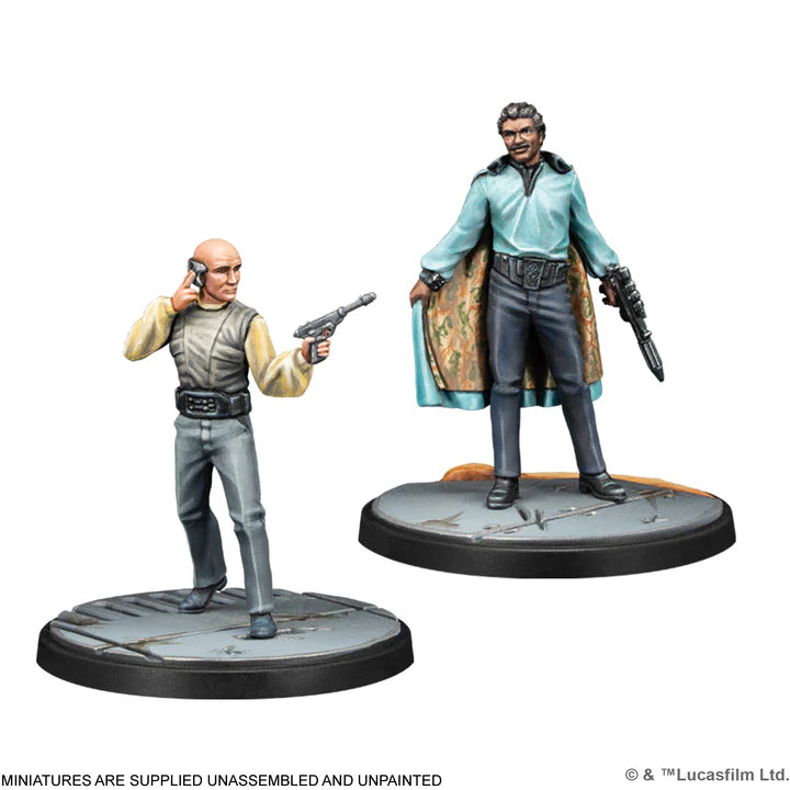 ASMODEE - Star Wars Shatterpoint What Have We Here Squad Pack
