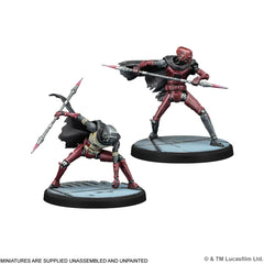 ASMODEE - Star Wars Shatterpoint: Secure the future (Inglés)