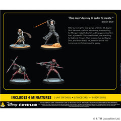 ASMODEE - Star Wars Shatterpoint: Secure the future (Inglés)
