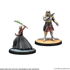 ASMODEE - Star Wars Shatterpoint: My loyalty, my life (Inglés)