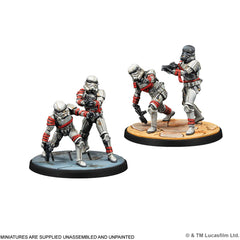 ASMODEE - Star Wars Shatterpoint: My loyalty, my life (Inglés)