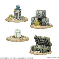 ASMODEE - Star Wars Legion: 3D Objective Tokens