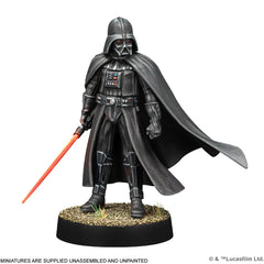 ASMODEE - Star Wars Legion: Darth Vader & General Veers Character Expansion (Inglés)