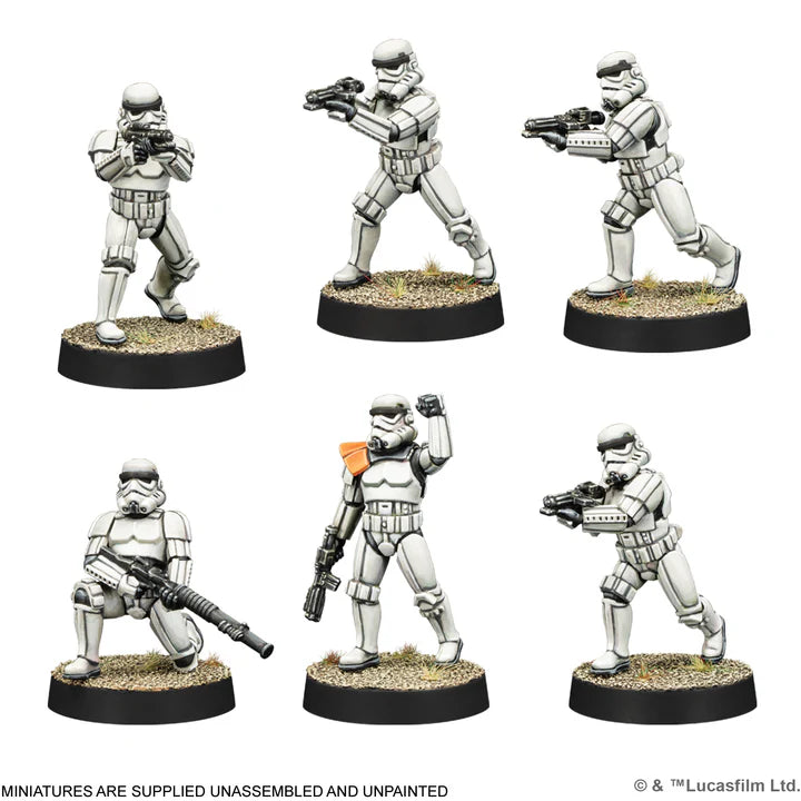 ASMODEE - Star Wars Legion: Stormtroopers (Inglés) - Gamesmart