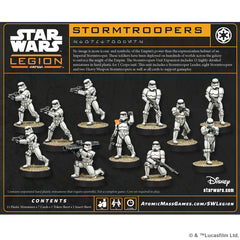 ASMODEE - Star Wars Legion: Stormtroopers (Inglés) - Gamesmart