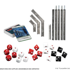 ASMODEE - Star Wars Legion: Galactic Republic Starter Set (Inglés)