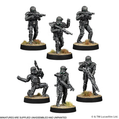 ASMODEE - Star Wars Legion: Imperial Death Troopers (Inglés)