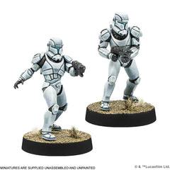 ASMODEE - Star Wars Legion: Republic Clone Commandos (Inglés)