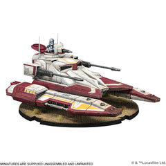 ASMODEE - Star Wars Legion: TX-130 Saber Tank (Inglés)