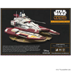 ASMODEE - Star Wars Legion: TX-130 Saber Tank (Inglés)