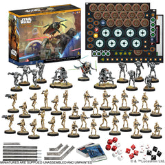 ASMODEE - Star Wars Legion: Separatist Alliance Starter Set (Inglés)