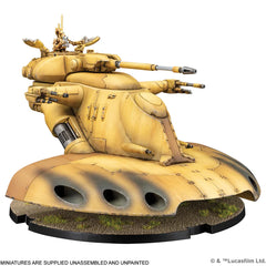 ASMODEE - Star Wars Legion: AAT Battle Tank (Inglés)
