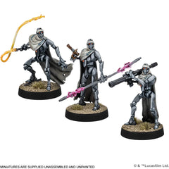ASMODEE - Star Wars Legion: IG-100 Magnaguards (Inglés)