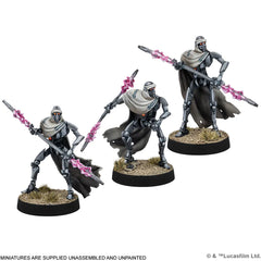 ASMODEE - Star Wars Legion: IG-100 Magnaguards (Inglés)
