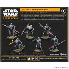 ASMODEE - Star Wars Legion: IG-100 Magnaguards (Inglés)