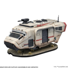 ASMODEE - Star Wars Legion: A-A5 Speeder Truck (Nueva edición) (Inglés)