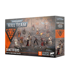 WH40K - Kill Team: Sanctifiers