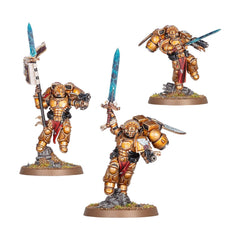 WH40K - Blood Angels Sanguinary Guard