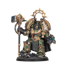 WHM The Horus Heresy - Legiones Astartes: Saturnine Praetor
