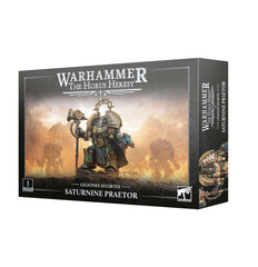 WHM The Horus Heresy - Legiones Astartes: Saturnine Praetor