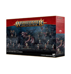WHAOS - Battleforce Daughters of Khaine: Scáthborn Coven