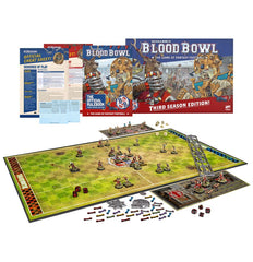 Blood Bowl - Third Season Edition (Inglés)