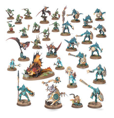 WHAOS - Spearhead: Seraphon Sunblooded Prowlers - Gamesmart