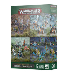 WHU - Order Warbands: Seekers in Shadow