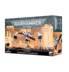 WH40K - Tau Empire Commander Shadowsun