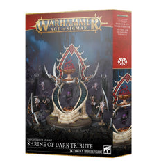 WHAOS - Daughters of Khaine: Shrine of Dark Tribute
