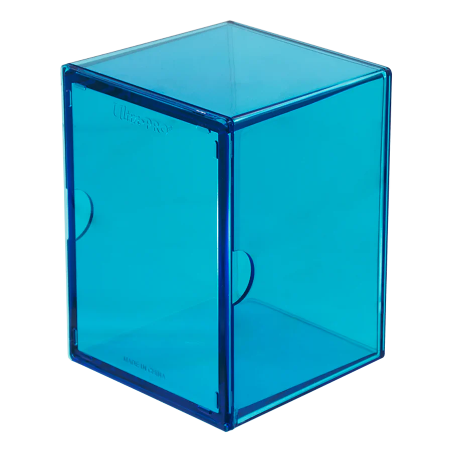 ULTRA PRO - 2-Piece Deck Box Eclipse Sky Blue