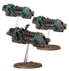 WHM The Horus Heresy - Legiones Astartes: Sky-Hunter Squadron