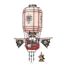 Warhammer The Old World - Grand Cathay: Sky Lantern
