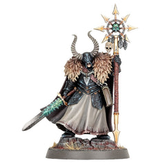 WHAOS - Slaves to Darkness Chaos Sorcerer Lord