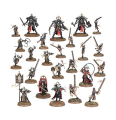WH40K - Armageddon Battalion: Adepta Sororitas