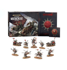 WHAOS - Gloomspite Gitz Gitmob Army Set (Español)