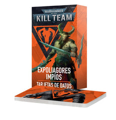 CARTAS - WHKT Datacards Fellgor Ravagers (Español)