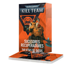 CARTAS - WHKT Datacards Hearthkyn Salvagers (Español) - Gamesmart