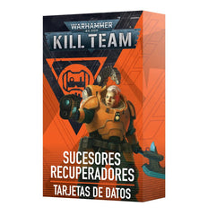 CARTAS - WHKT Datacards Hearthkyn Salvagers (Español) - Gamesmart