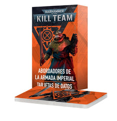CARTAS - WHKT Imperial Navy Breachers (Español)