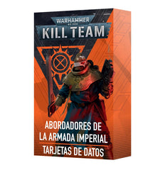 CARTAS - WHKT Imperial Navy Breachers (Español)
