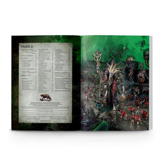 Libro - WHOS Chaos Battletome: Skaven (Español)